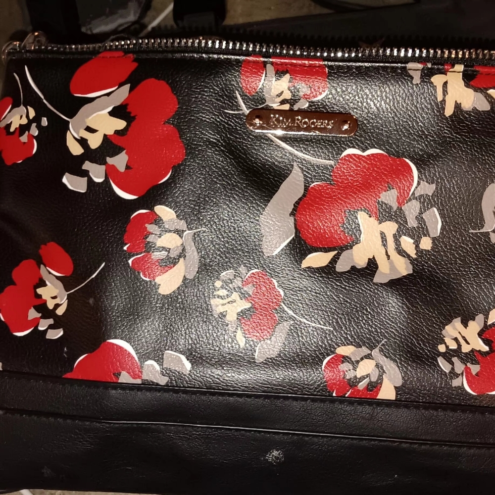 Kim Roger's purse
